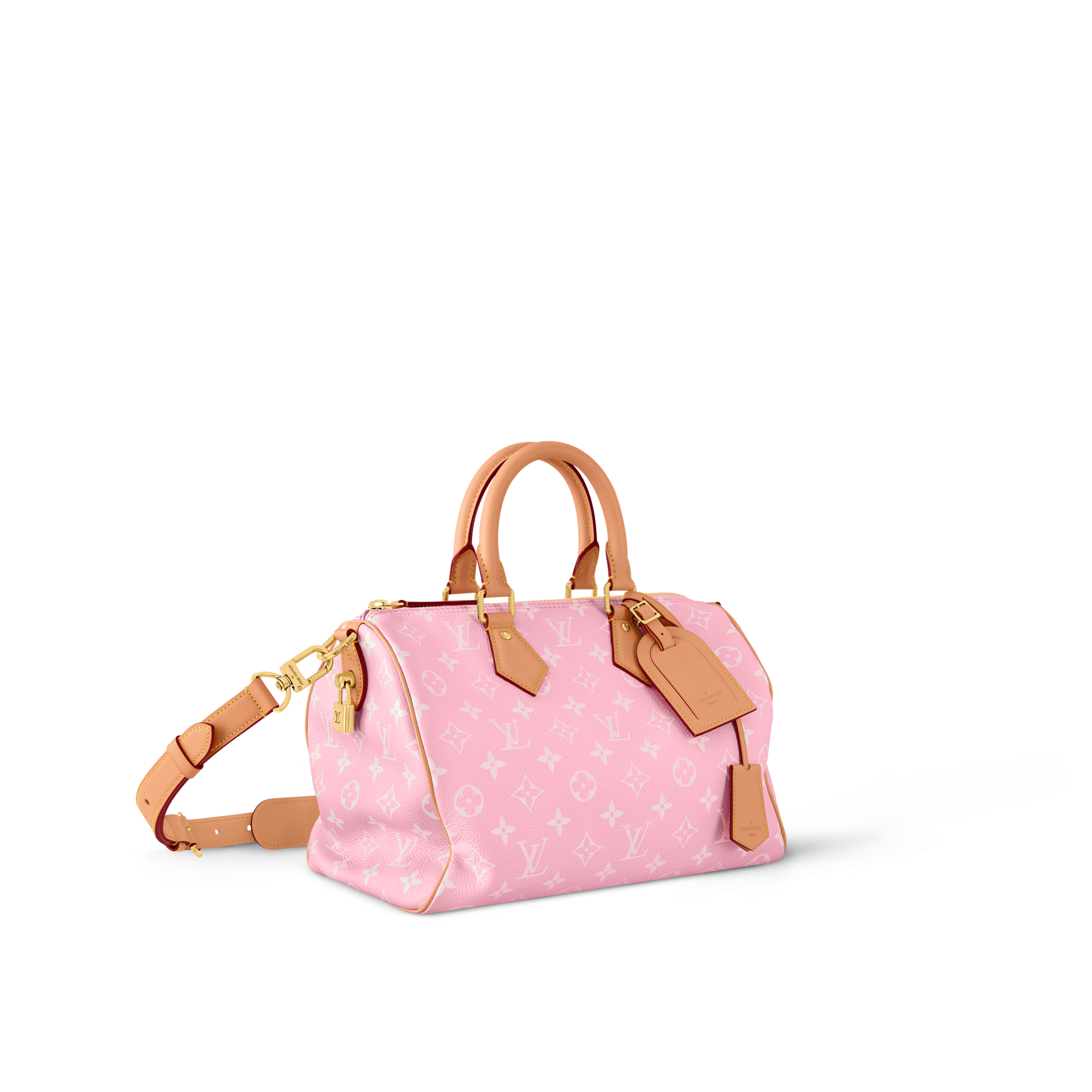 Bolsa Speedy P9 Bandoulière 30 H40 - Bolsas e Artigos de Viagem